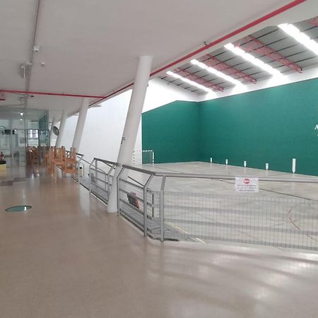 Albergue De Peregrinos San Cipriano Ayegui Dış mekan fotoğraf