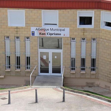 Albergue De Peregrinos San Cipriano Ayegui Dış mekan fotoğraf