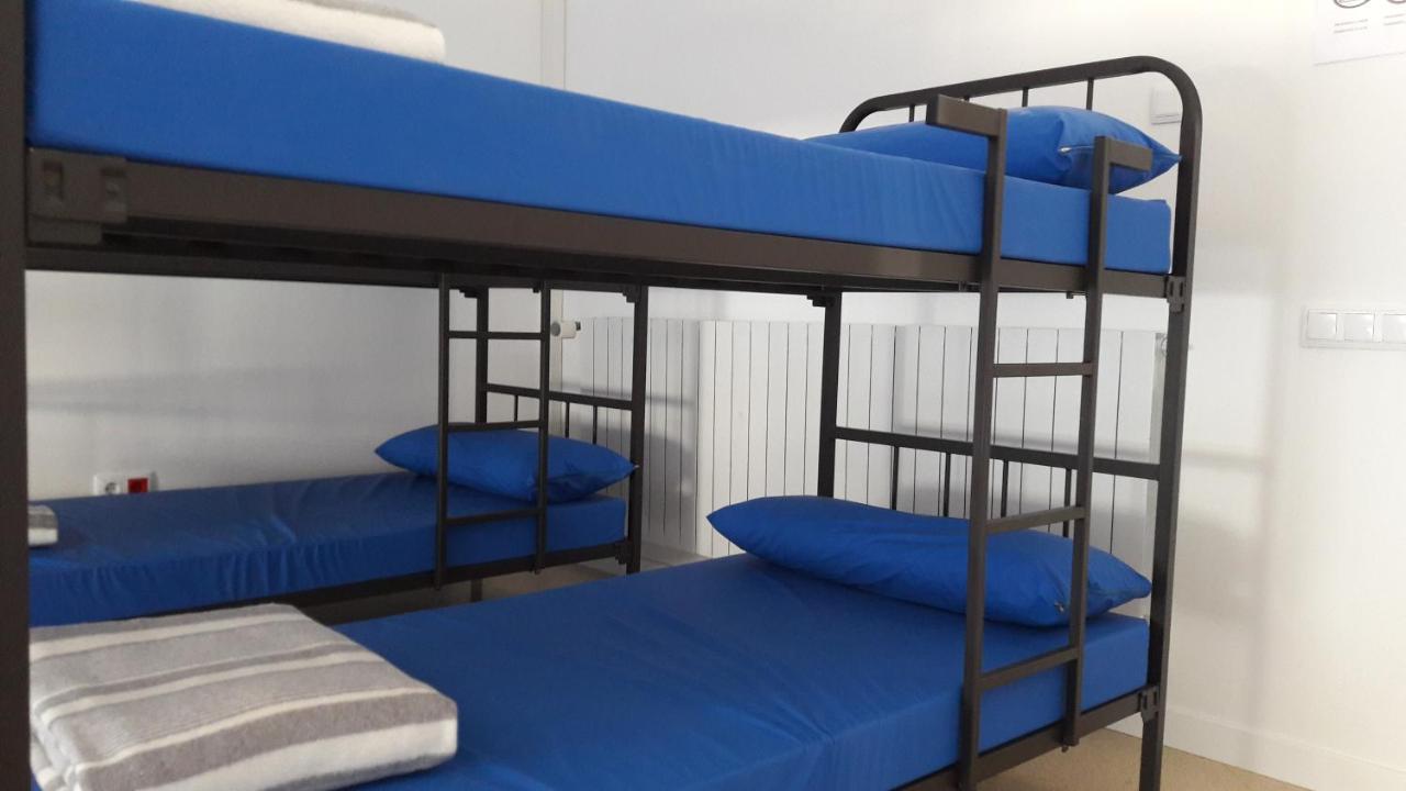 Albergue De Peregrinos San Cipriano Ayegui Dış mekan fotoğraf